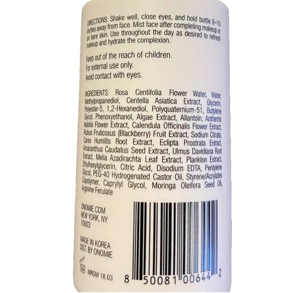 REVOLVE Onomie Radical Defense Long Lasting Setting Mist 30mL - Picture 5 of 5